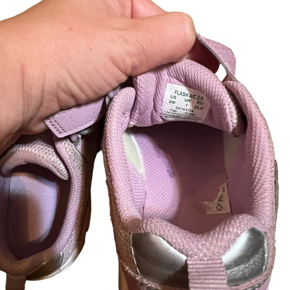 Saucony| Girl's Saucony Kids S-Flash A/C -Size Little Girl 2